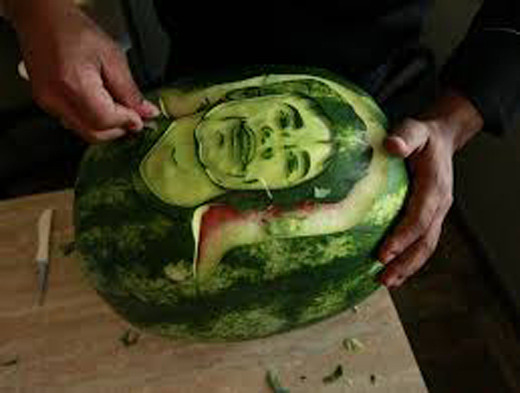 Messi melon 